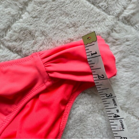 Victoria’s Secret | Coral The knockout Bikini Bottoms | Size Medium - Picture 13 of 15